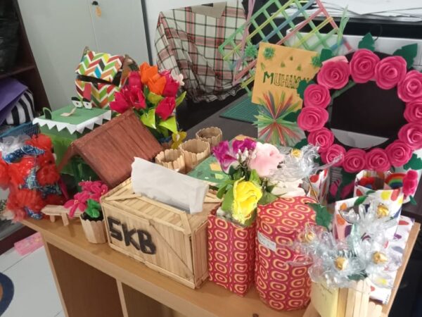 Tugas Keterampilan akhiri Semester ganjil 2025/2026 --- SPNF SKB KOTA SAMARINDA