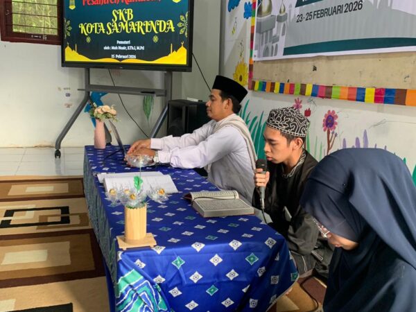 Buka Bersama SPNF SKB Kota Samarinda: Menguatkan Silaturahmi dan Kebersamaan