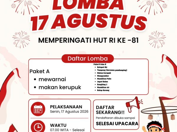 SEMARAK KEMERDEKAAN