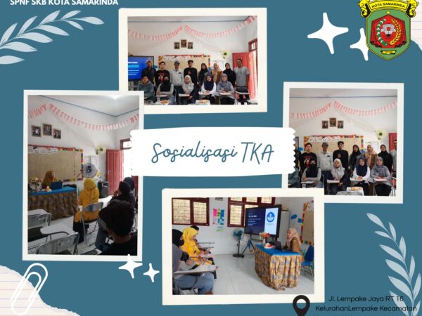 SOSIALISASI TKA