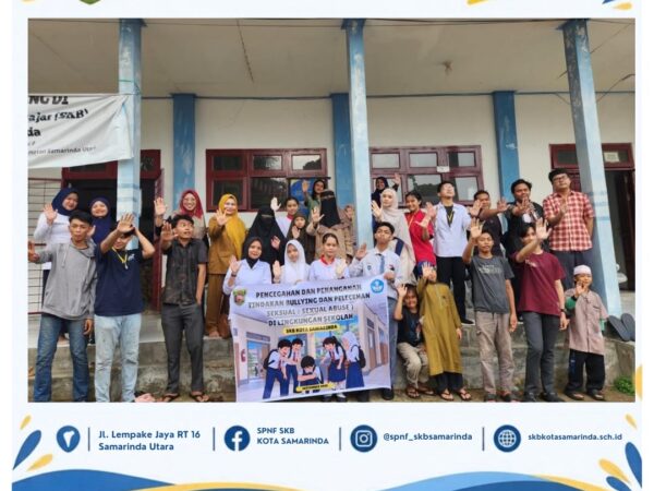 Sosialisasi Pencegahan dan Penanganan Tindakan Bullying