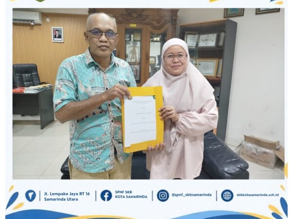 Kolaborasi untuk Meningkatkan Literasi!