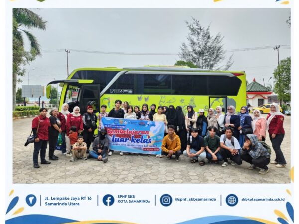 PEMBELAJARAN LUAR KELAS