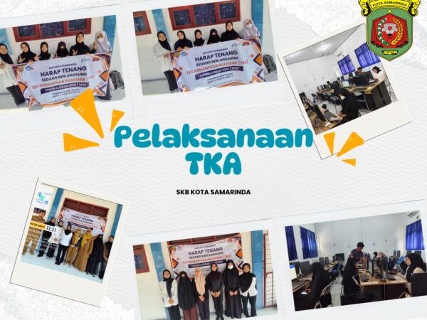 Pelaksanaan TKA